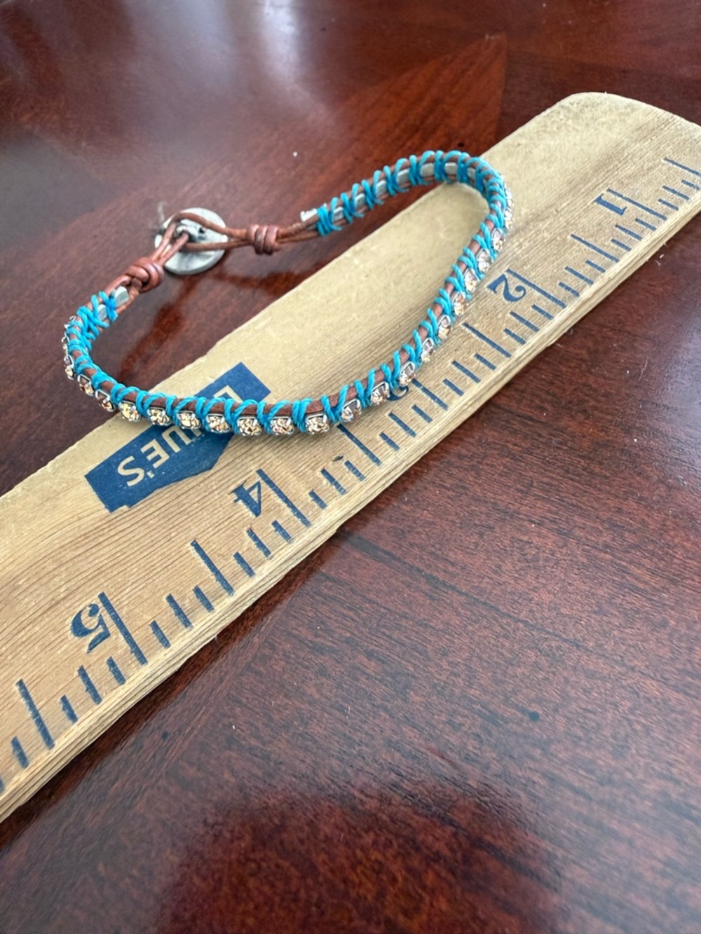 Vintage Fossil Bracelet